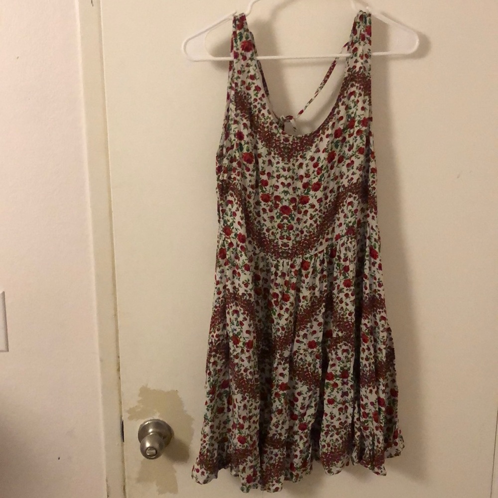 Dress/long shirt